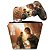 KIT Capa Case e Skin PS4 Controle  - The Last Of Us - Imagem 1