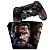 KIT Capa Case e Skin PS4 Controle  - Metal Gear Solid V - Imagem 1