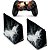KIT Capa Case e Skin PS4 Controle  - Batman - The Dark Knight - Imagem 2