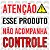 KIT Capa Case e Skin PS4 Controle  - Flamengo - Imagem 4