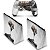 KIT Capa Case e Skin PS4 Controle  - The Evil Within - Imagem 2