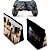 KIT Capa Case e Skin PS4 Controle  - Final Fantasy Xv #A - Imagem 2