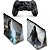KIT Capa Case e Skin PS4 Controle  - Middle Earth: Shadow Of Mordor - Imagem 2