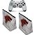 KIT Capa Case e Skin PS4 Controle  - Game Of Thrones #A - Imagem 2
