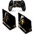 KIT Capa Case e Skin PS4 Controle  - Mortal Kombat X - Imagem 2