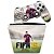 KIT Capa Case e Skin PS4 Controle  - Fifa 15 - Imagem 1