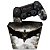 KIT Capa Case e Skin PS4 Controle  - Batman Arkham Knight - Imagem 1