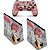 KIT Capa Case e Skin PS4 Controle  - Fairy Tail - Imagem 2