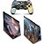 KIT Capa Case e Skin PS4 Controle  - Titanfall 2 #B - Imagem 2