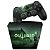 KIT Capa Case e Skin PS4 Controle  - Outlast 2 - Imagem 1