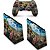 KIT Capa Case e Skin PS4 Controle  - Far Cry 5 - Imagem 2