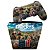 KIT Capa Case e Skin PS4 Controle  - Far Cry 5 - Imagem 1