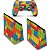 KIT Capa Case e Skin PS4 Controle  - Lego Peça - Imagem 2