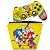 KIT Capa Case e Skin PS4 Controle  - Sonic Mania - Imagem 1