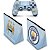 KIT Capa Case e Skin PS4 Controle  - Manchester City Fc - Imagem 2