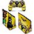 KIT Capa Case e Skin PS4 Controle  - Lego Batman - Imagem 2