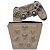KIT Capa Case e Skin PS4 Controle  - Shadow Of The Colossus - Imagem 1