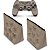 KIT Capa Case e Skin PS4 Controle  - Shadow Of The Colossus - Imagem 2