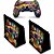 KIT Capa Case e Skin PS4 Controle  - Lego Avengers Vingadores - Imagem 2