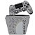 KIT Capa Case e Skin PS4 Controle  - God Of War Limited Edition - Imagem 1