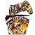 KIT Capa Case e Skin PS4 Controle  - Dragon Ball Fighterz - Imagem 1