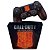 KIT Capa Case e Skin PS4 Controle  - Call Of Duty Black Ops 4 - Imagem 1