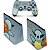 KIT Capa Case e Skin PS4 Controle  - Pokemon Squirtle - Imagem 2