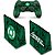 KIT Capa Case e Skin PS4 Controle  - Lanterna Verde Comics - Imagem 2