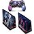 KIT Capa Case e Skin PS4 Controle  - Devil May Cry 5 - Imagem 2