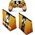 KIT Capa Case e Skin PS4 Controle  - Mortal Kombat 11 - Imagem 2