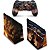 KIT Capa Case e Skin PS4 Controle  - Sekiro - Imagem 2