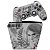 KIT Capa Case e Skin PS4 Controle  - The Last Of Us Part 2 Ii - Imagem 1