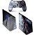 KIT Capa Case e Skin PS4 Controle  - Star Wars Jedi Fallen Order - Imagem 2