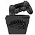 KIT Capa Case e Skin PS4 Controle  - The Last Of Us Part 2 Ii Bundle - Imagem 1