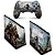 KIT Capa Case e Skin PS4 Controle - Call of Duty Warzone - Imagem 2