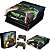 KIT PS4 Pro Skin e Capa Anti Poeira - Hulk - Imagem 1