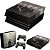 KIT PS4 Pro Skin e Capa Anti Poeira - The Order - Imagem 1