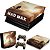 KIT PS4 Pro Skin e Capa Anti Poeira - Mad Max - Imagem 1