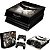 KIT PS4 Pro Skin e Capa Anti Poeira - Batman Arkham Knight - Imagem 1