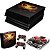 KIT PS4 Pro Skin e Capa Anti Poeira - Street Fighter V - Imagem 1