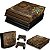 KIT PS4 Pro Skin e Capa Anti Poeira - Pandora'S Box God Of War - Imagem 1