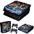 KIT PS4 Pro Skin e Capa Anti Poeira - Megaman Legacy Collection - Imagem 1