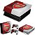 KIT PS4 Pro Skin e Capa Anti Poeira - Arsenal - Imagem 1