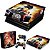 KIT PS4 Pro Skin e Capa Anti Poeira - Fullmetal Alchemist: Brotherhood - Imagem 1