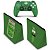 KIT Capa Case e Skin PS5 Controle - Pickle Rick And Morty - Imagem 2