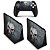 KIT Capa Case e Skin PS5 Controle - The Punisher Justiceiro - Imagem 2