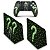 KIT Capa Case e Skin PS5 Controle - Charada - Imagem 2