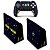 KIT Capa Case e Skin PS5 Controle - Pac Man - Imagem 2