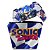 KIT Capa Case e Skin PS5 Controle - Sonic - Imagem 1