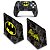 KIT Capa Case e Skin PS5 Controle - Batman Comics - Imagem 2